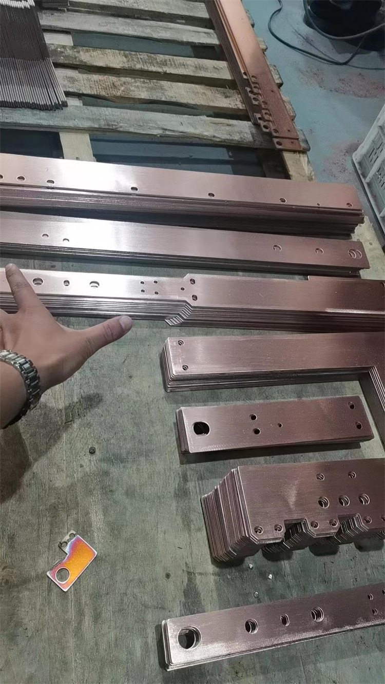 铜加工件