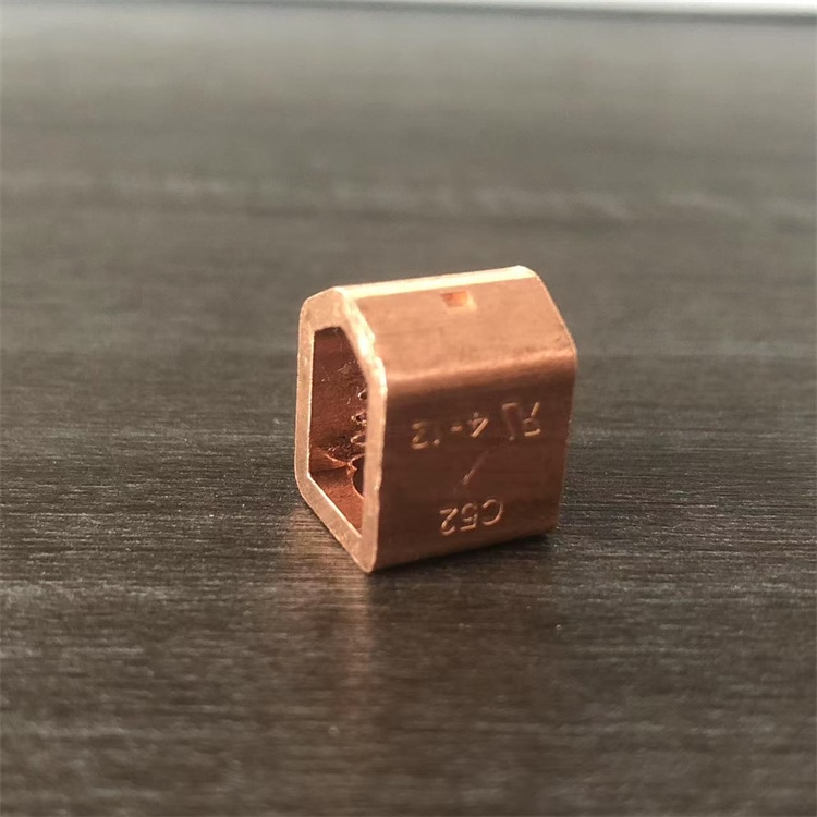 铜加工件