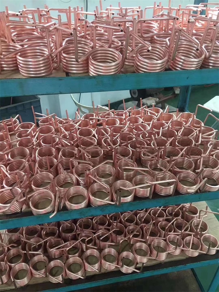 铜管件
